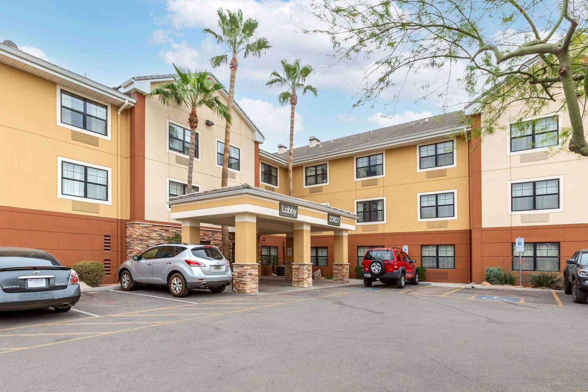 Extended Stay America Select Suites - Phoenix - Deer Valley Kültér fotó