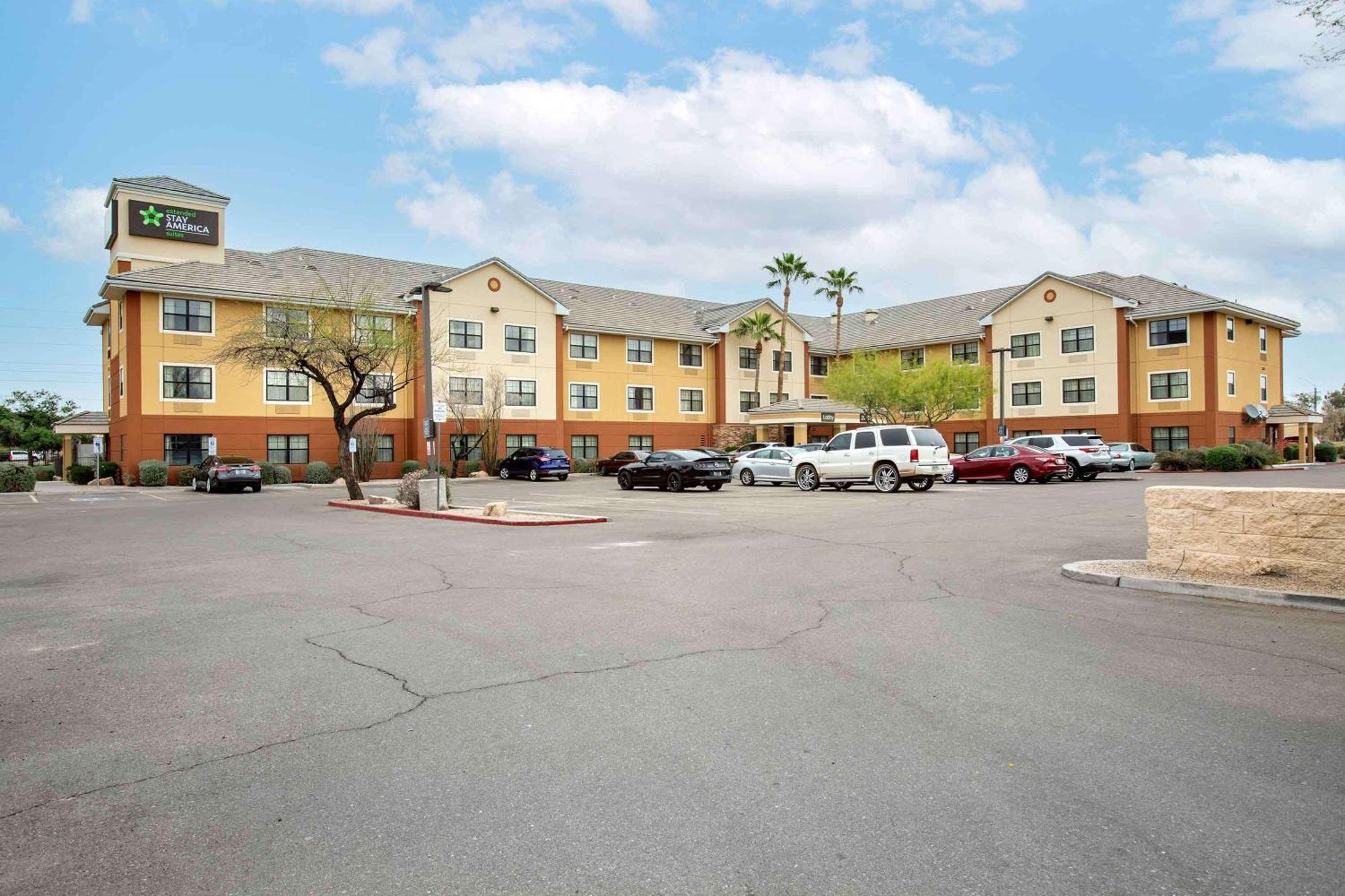 Extended Stay America Select Suites - Phoenix - Deer Valley Kültér fotó