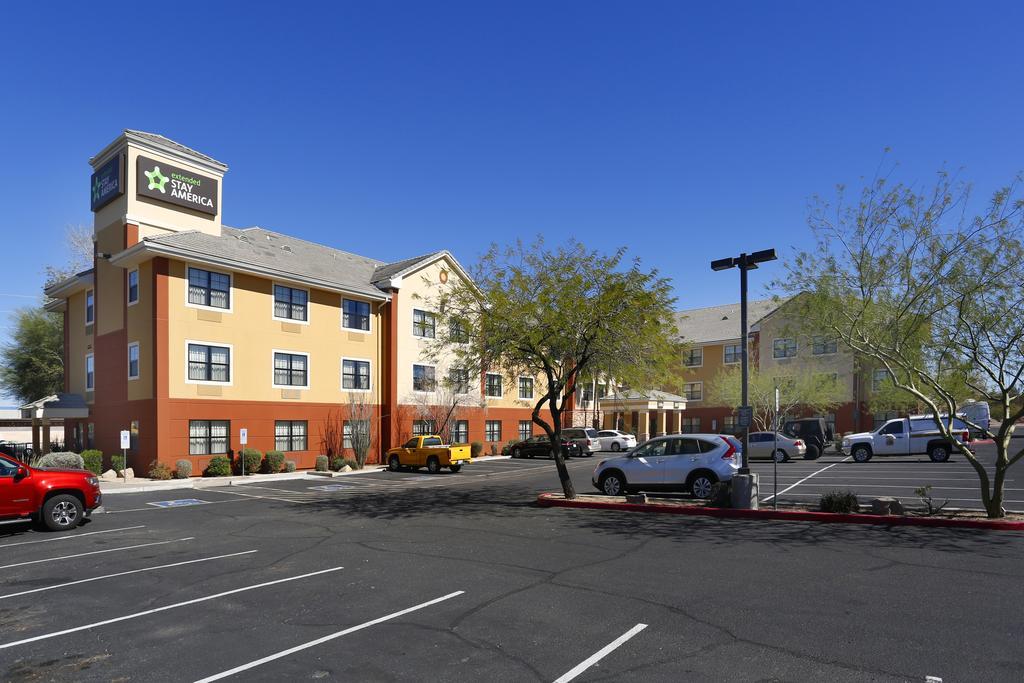 Extended Stay America Select Suites - Phoenix - Deer Valley Kültér fotó